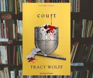 Court Tracy Wolff