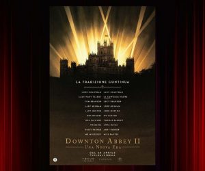 Downton Abbey II Una Nuova Era