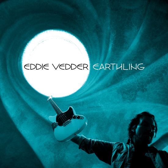 Eddie Vedder Earthling Album Cover Artwork
