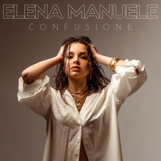 Elena Manuele cover Confusione