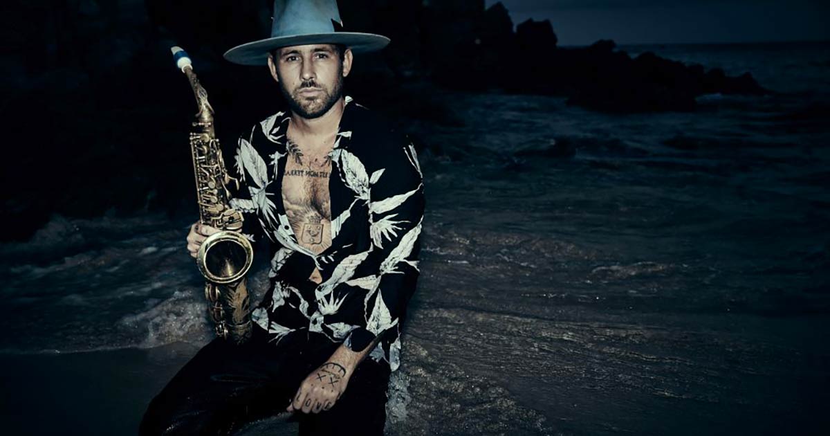 Biglietti concerto Jimmy Sax a Roma, Palazzo dello Sport 17 maggio 2024