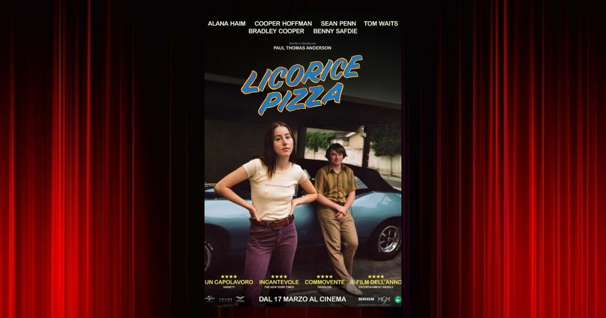 Licorice Pizza su Prime Video trama e trailer ufficiale