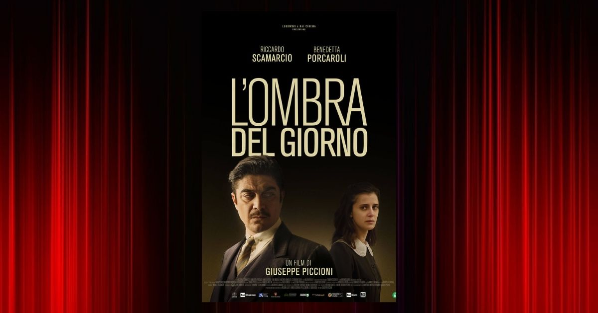 L'ombra del giorno (film 2022) trama e trailer ufficiale
