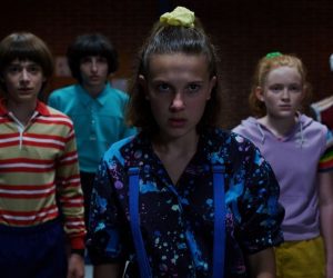 Stranger Things - Netflix