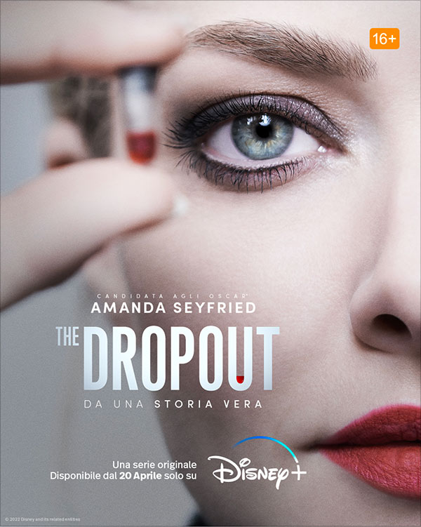 The Dropout Disney Plus