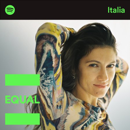 EQUAL Italia - March - Elisa