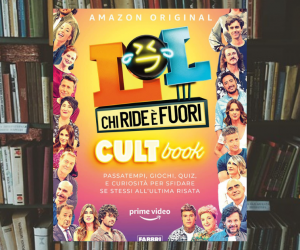 LOL! Chi ride è fuori. Cult book