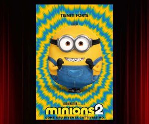 Poster Minions 2