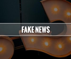 Fake news significato