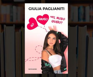 Giulia Paglianiti libro Ho amato nel modo giusto