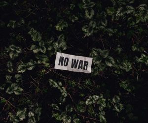 no war stop guerra