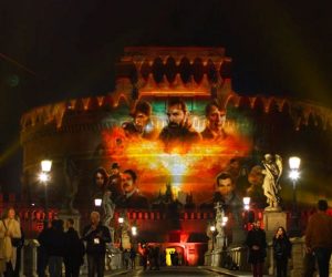 Animali Fantastici a Castel Sant'Angelo