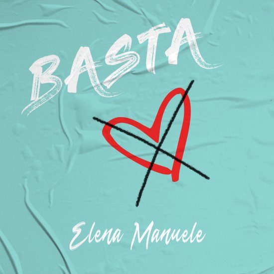 Basta Elena Manuele cover