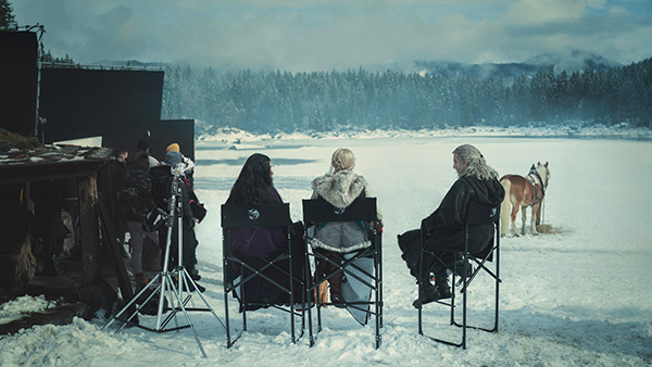 The Witcher terza stagione foto dal set