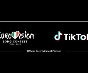 TikTok partner Eurovision