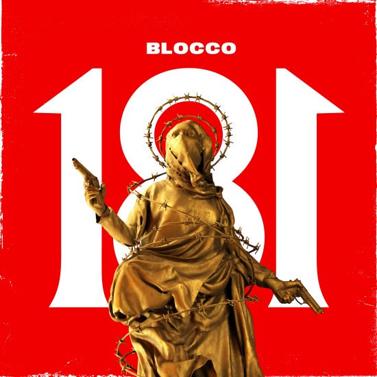 Cover BLOCCO 181 - ORIGINAL SOUNDTRACK
