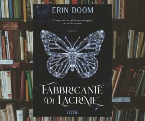 Fabbricante di lacrime di Erin Doom