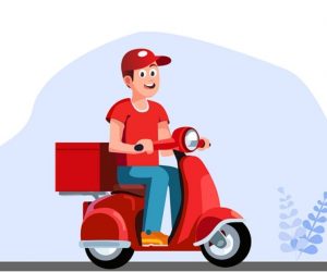 Rider - Food Delivery