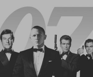 The James Bond Collection