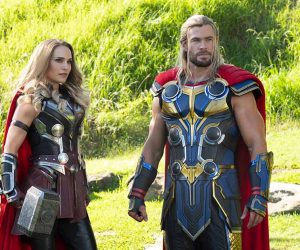 Thor cast film 2022