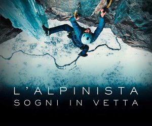 Alpinista sogni in vetta documentario Sky