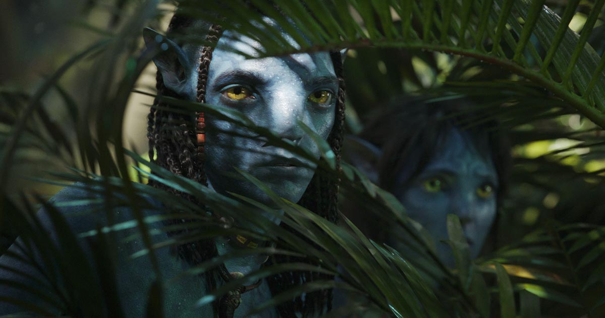 Avatar 2 trailer ufficiale