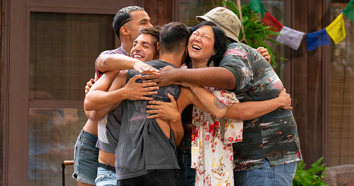 Fire Island (film 2022) trama, trailer, cast e streaming