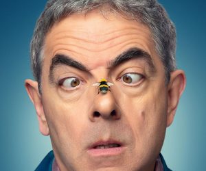 Man vs Bee