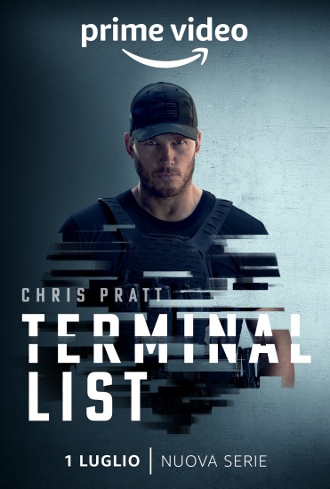 Terminal List Poster 2
