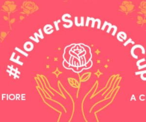 Tiktok Flower Summer Cup