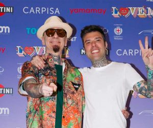 Fedez J-Ax Milano Love Mi concerto