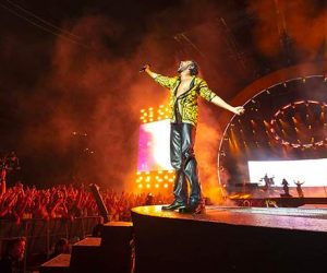 Mengoni San Siro 2022 video