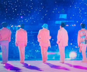 BTS: PERMISSION TO DANCE ON STAGE – LA