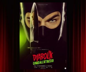 Diabolik - Ginko all’attacco!