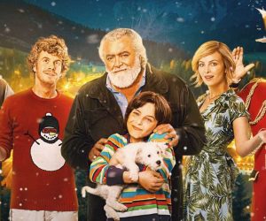 Improvvisamente Natale Poster