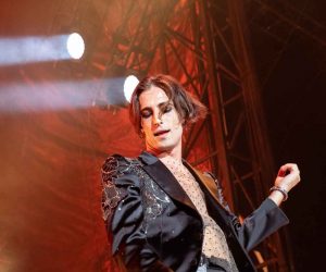 Foto Maneskin Roma Circo Massimo 2022