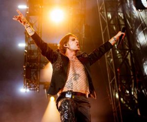 Foto Maneskin Roma Circo Massimo 2022