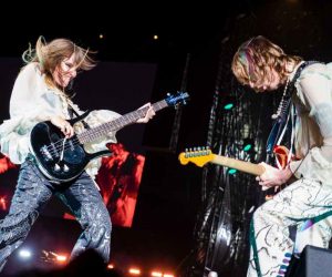Foto Maneskin Roma Circo Massimo 2022