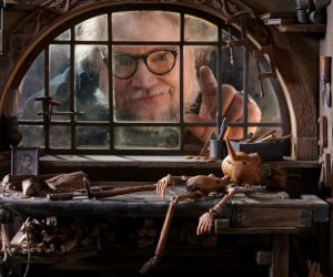 Pinocchio di Guillermo del Toro su Netflix