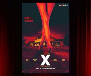 X - A Sexy Horror Story poster