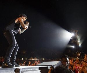 Foto Ultimo concerto Roma Circo Massimo 17 luglio 2022