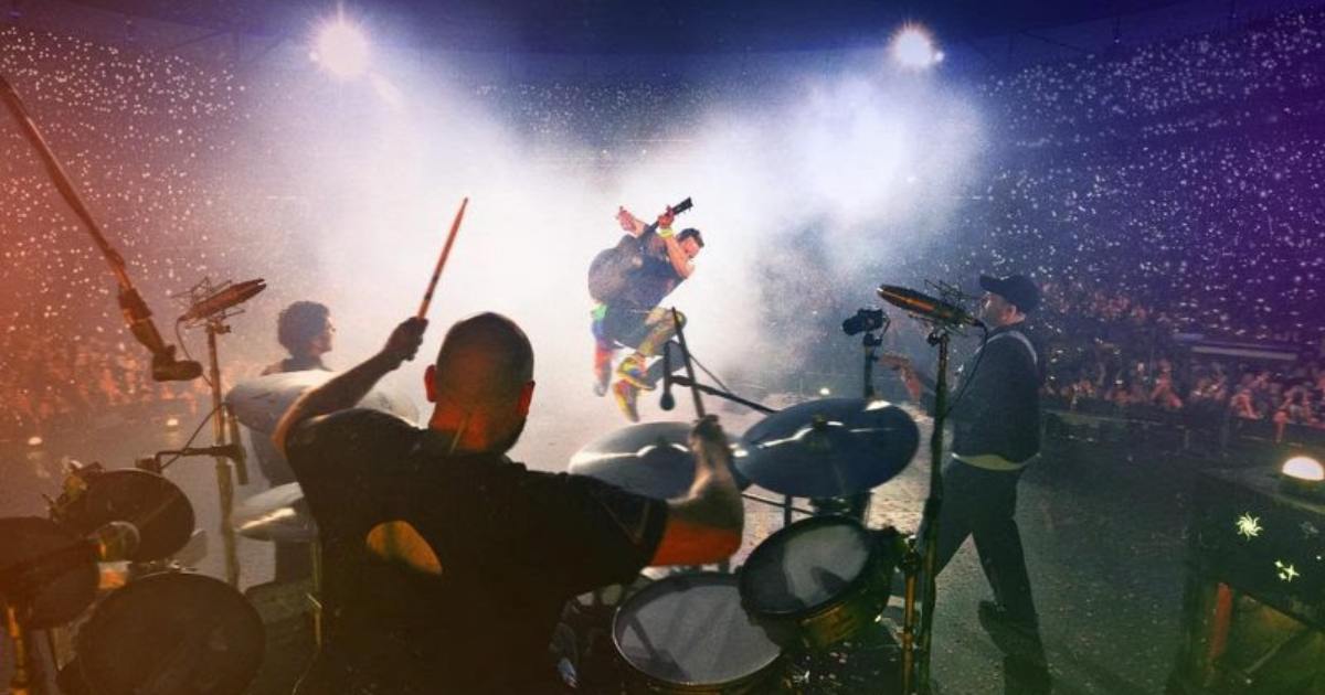 Coldplay a Roma 2024 cosa sono gli Infinity Ticket