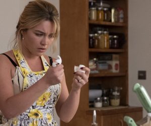 Florence Pugh in Don't Worry Darling