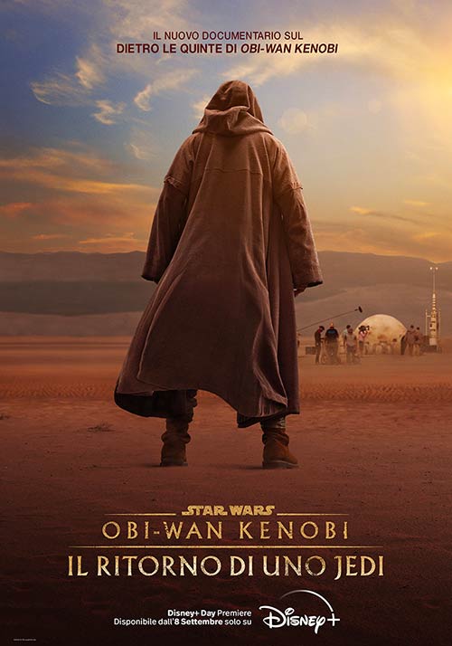 poster Obi-Wan Kenobi: Il Ritorno di uno Jedi
