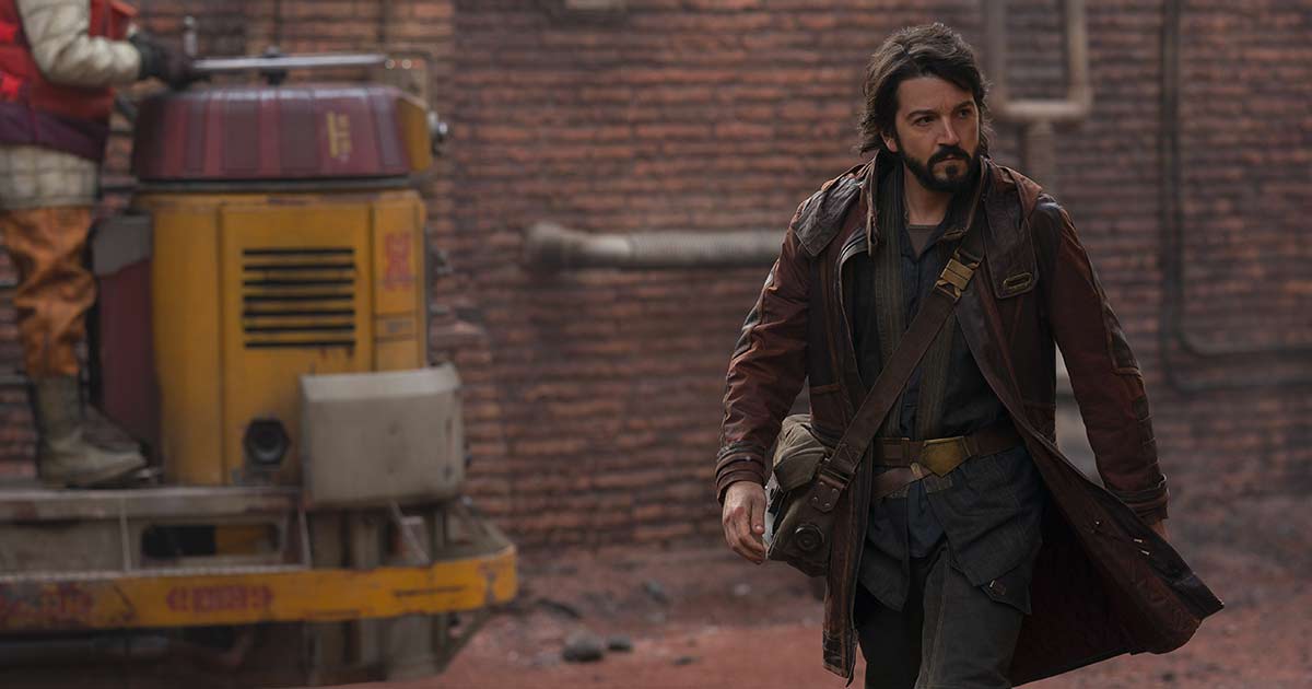 Andor trama: di cosa parla la serie Star Wars