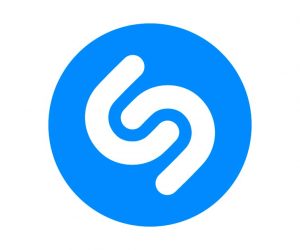 Shazam logo app