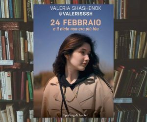 24 febbraio. E il cielo non era più blu - libro