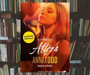 Il romanzo di After 4. Amore infinito