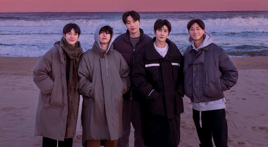 In The Soop: Friendcation su Disney+ la vita privata dei BTS