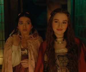 Rosaline disney plus